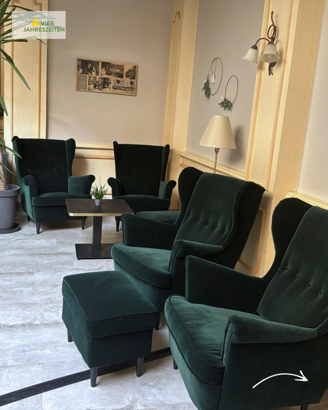 Flair Vier Jahreszeiten Bad Urach