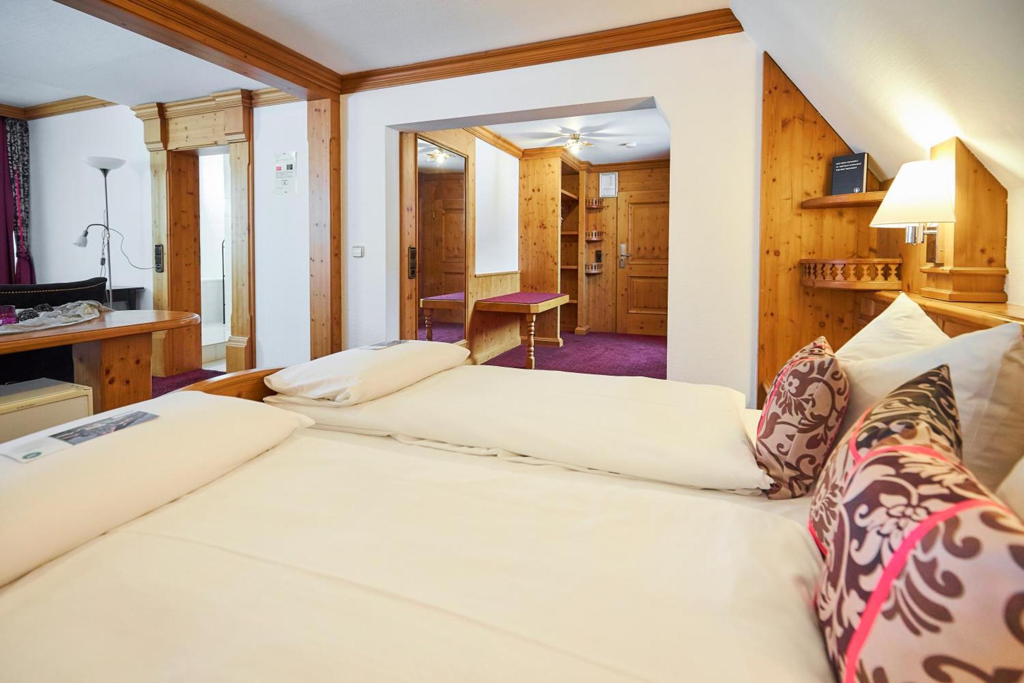 Hotel Flair Vier Jahreszeiten 3*