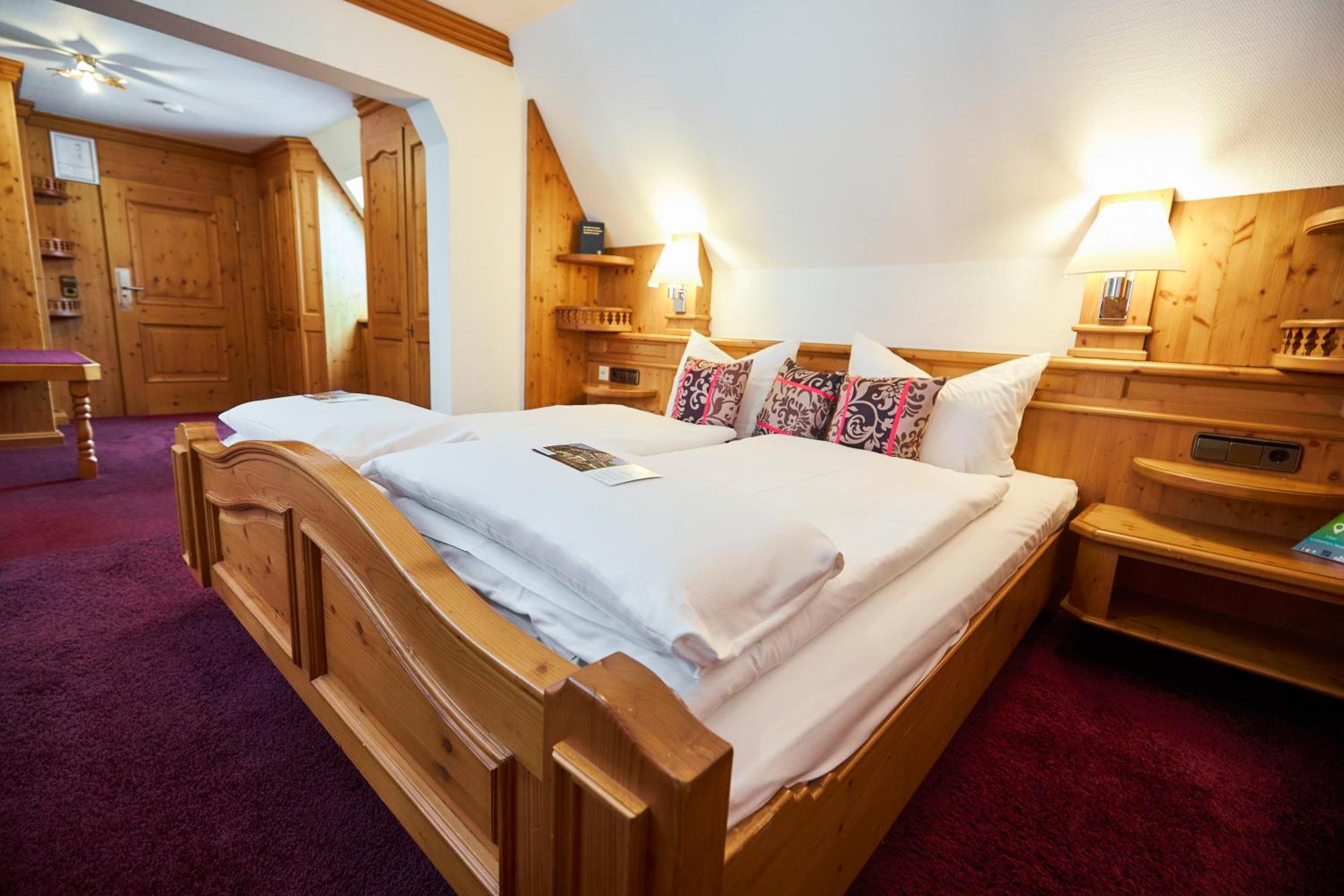 Hotel Flair Vier Jahreszeiten Bad Urach