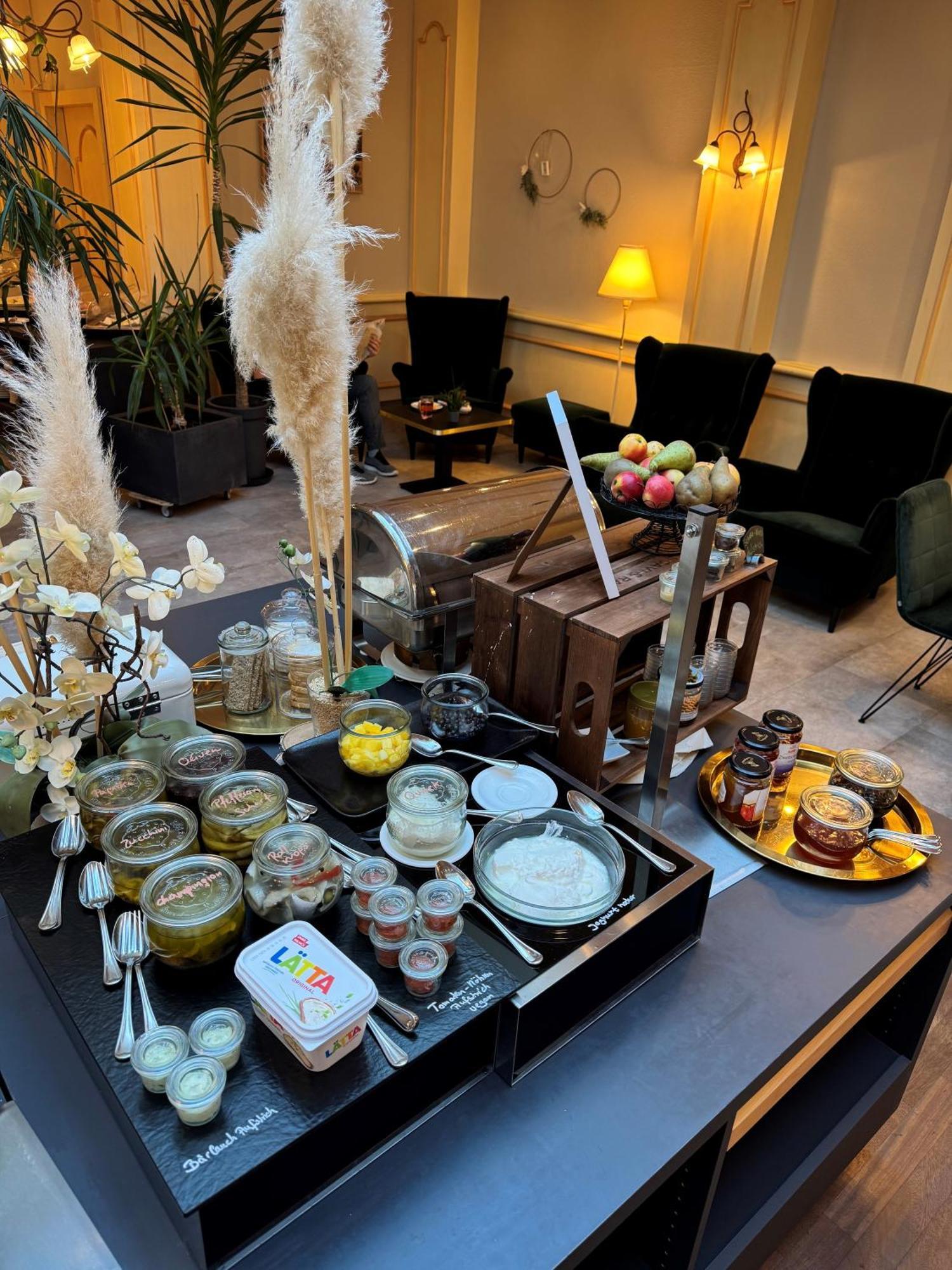 Flair Vier Jahreszeiten Hotel Bad Urach