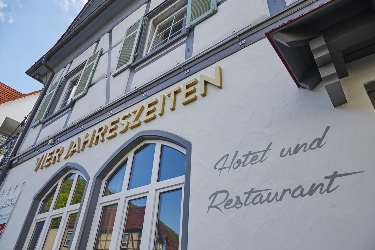Flair Vier Jahreszeiten Hotel Bad Urach