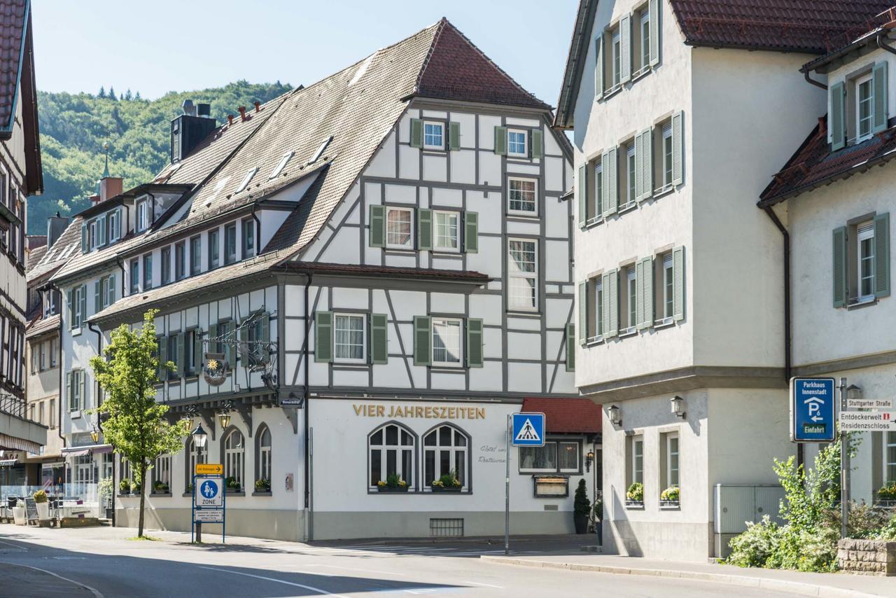 Hotel Flair Vier Jahreszeiten